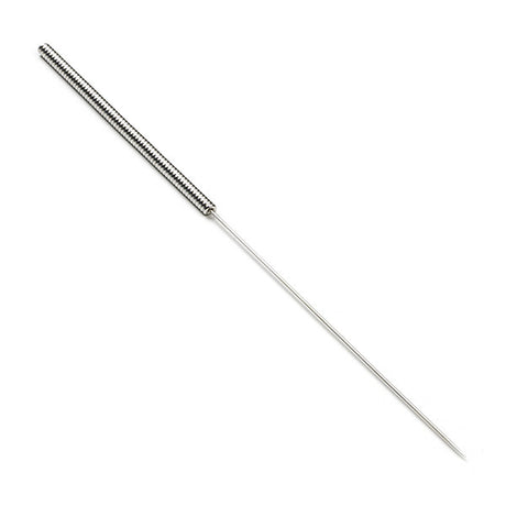 Metal needle
