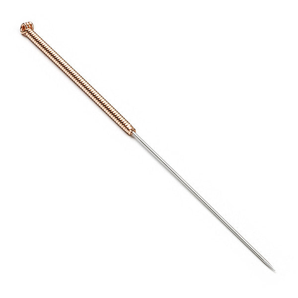 Metal needle