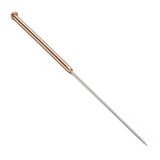 Metal needle