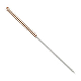 Metal needle
