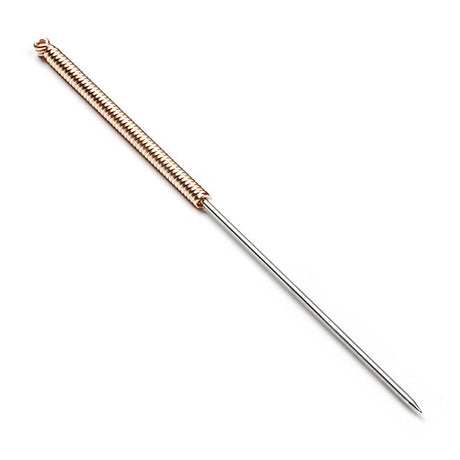 Metal needle