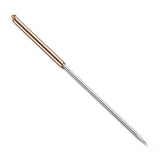 Metal needle