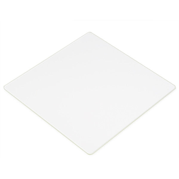 Heated bed glass plate, 400mm x 400mm