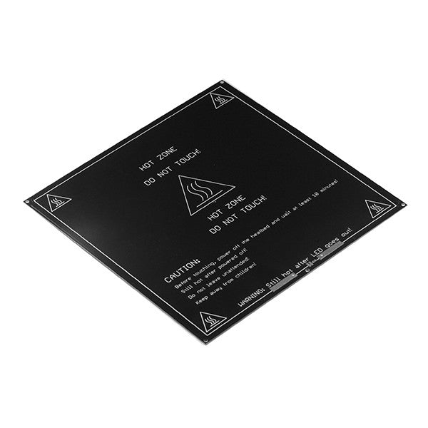 Heated bed PCB MK2B