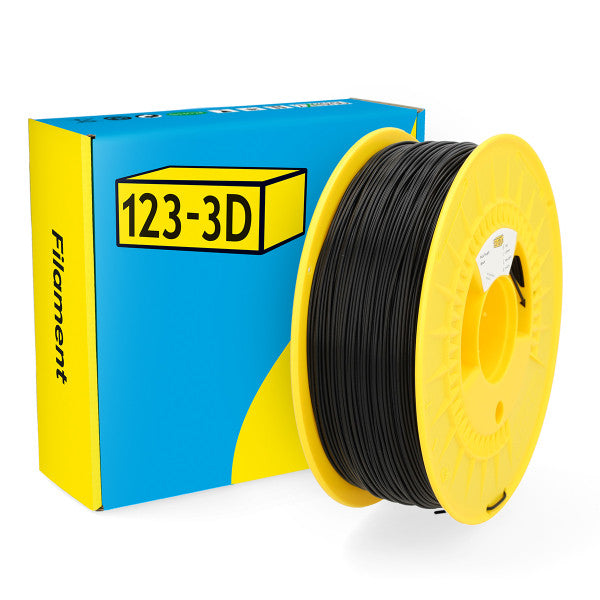 123-3D PLA Tough Filament 1.75mm 1kg
