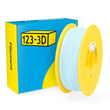 123-3D PLA Pastel Filament 1.75mm 1kg