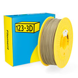 123-3D Glitter PLA Filament 1.75mm 1kg