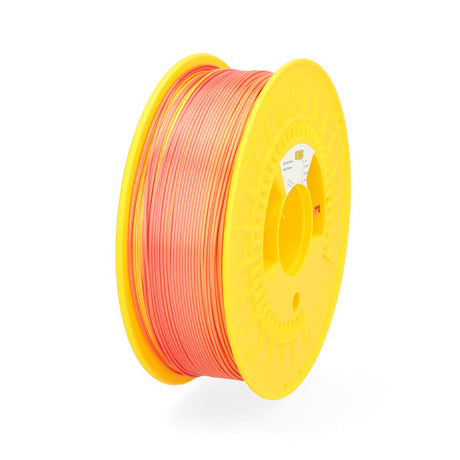 123-3D PLA Satin Rainbow Filament 1.75mm 1kg