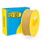 123-3D Bio PLA Filament 1.75mm 1kg