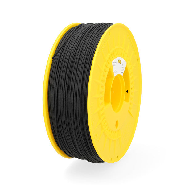 123-3D ASA CF10 Filament Black 1.75mm 1kg