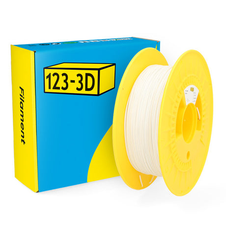 123-3D TPU 98A Filament 1.75mm 0.5kg