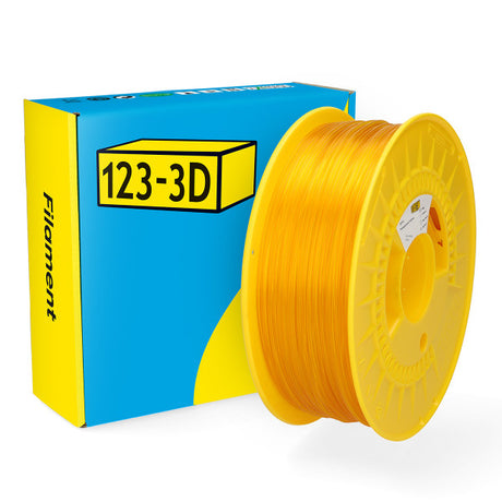 123-3D PCTG Filament 1.75mm 1kg
