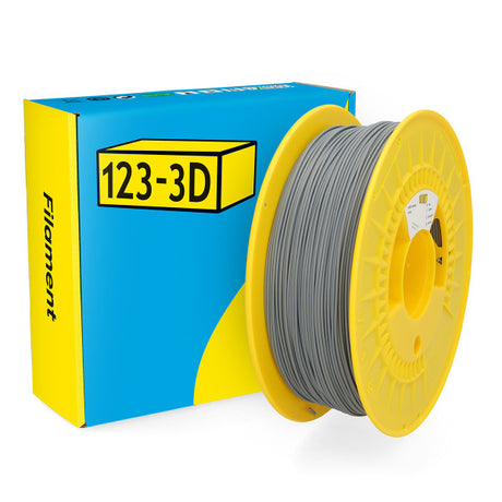 123-3D PETG Matte Filament 1.75mm 1kg