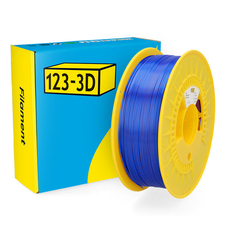 123-3D PLA Chameleon Filament 1.75mm 1kg