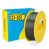 123-3D PLA Chameleon Filament 1.75mm 1kg