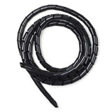 Spiral cable wrap