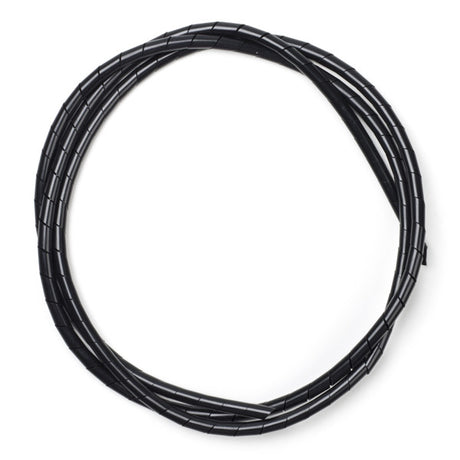 Spiral cable wrap