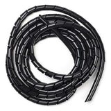 Spiral cable wrap