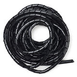 Spiral cable wrap