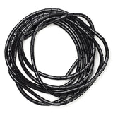 Spiral cable wrap