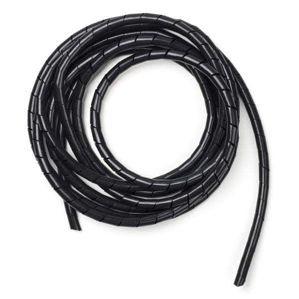 Spiral cable wrap
