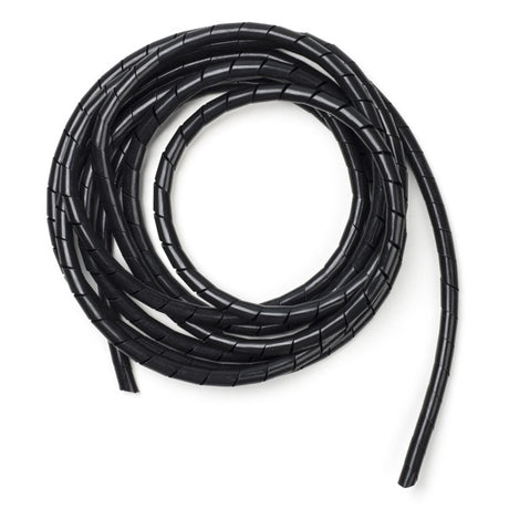 Spiral cable wrap