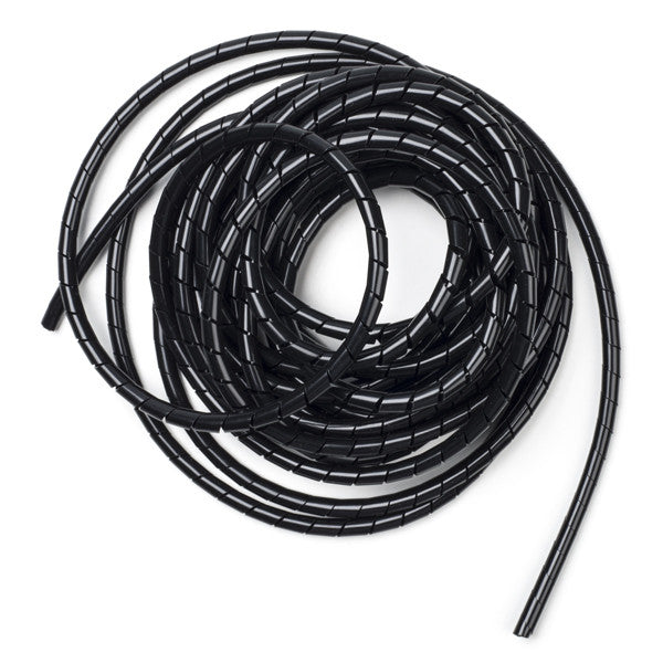 Spiral cable wrap