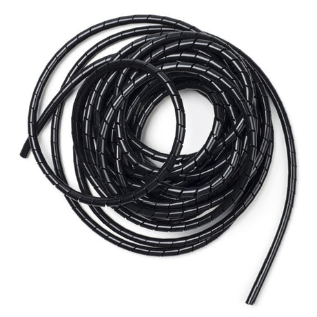 Spiral cable wrap