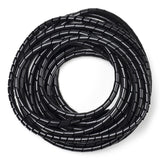 Spiral cable wrap
