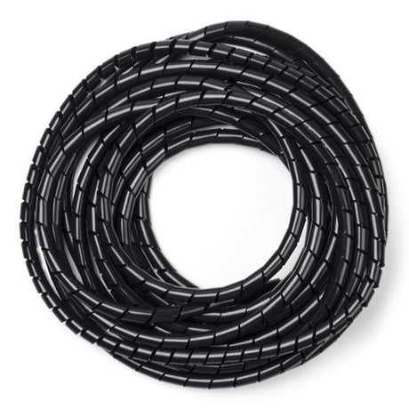 Spiral cable wrap
