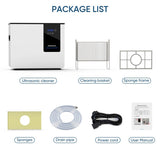 Uniformation Ultrasonic Resin Cleaner