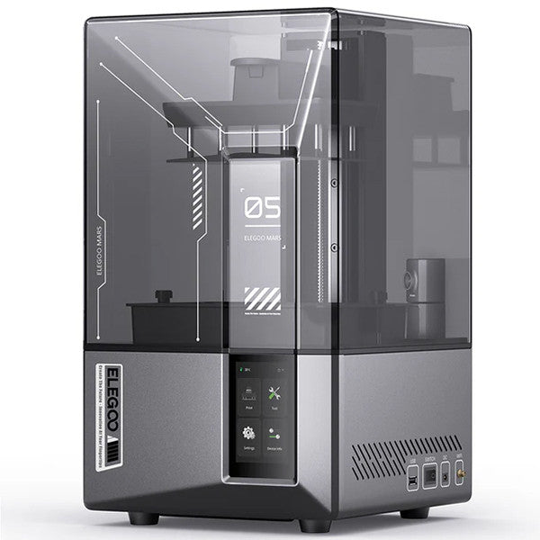 Elegoo Mars 5 Ultra 9K 3D printer