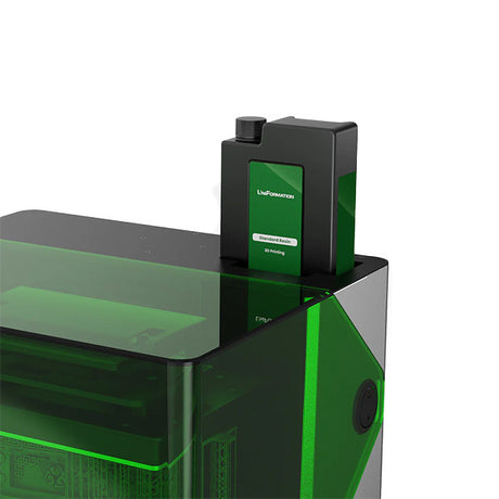 Uniformation GK3 Ultra 16K 3D printer