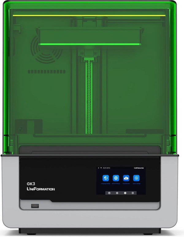 Uniformation GK3 3D Printer