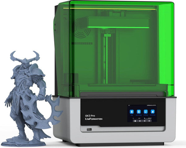 Uniformation GK3 Pro 3D Printer