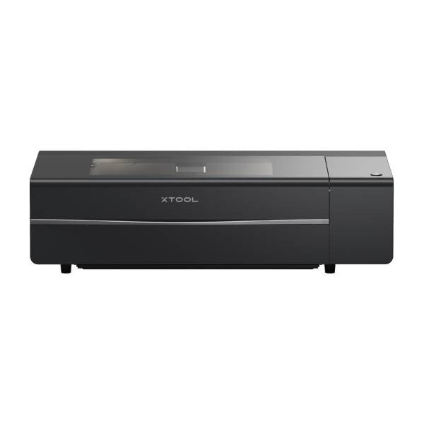 xTool P2S - 55W - Desktop CO2 Laser Cutter - Standalone - Black