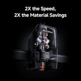 Anycubic Kobra X 3D Printer