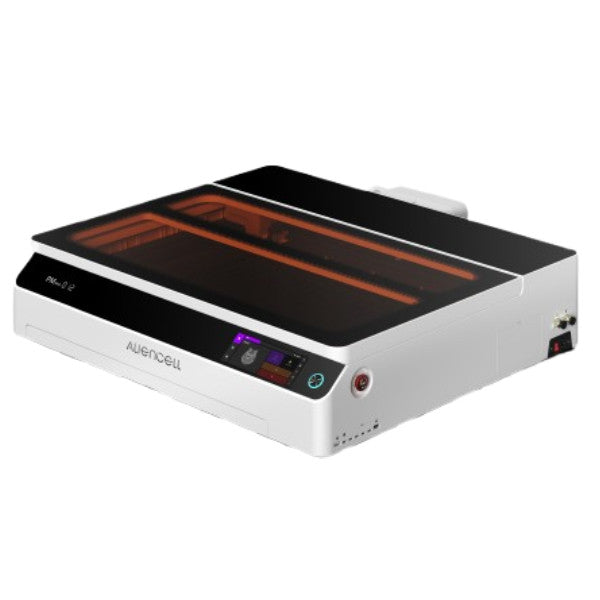 Aliencell X1 Laser Engraver + Air assist pro 40W