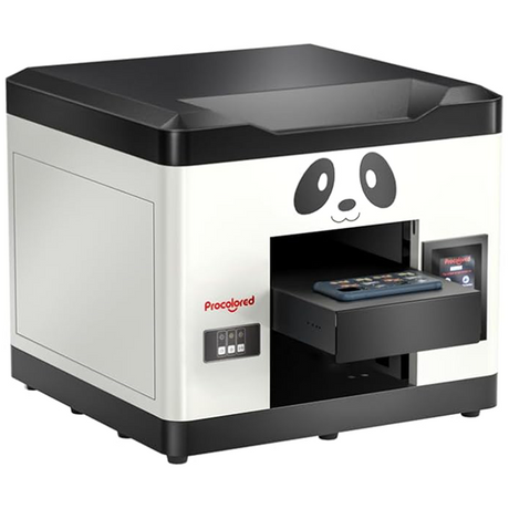 Procolored V6 Panda UV Printer 6.7" A4 L800