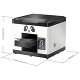 Procolored V6 Panda UV Printer 6.7" A4 L800