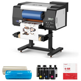 Procolored VF13 Pro Panda UV DTF Printer 13" A3+ Dual XP600 2-in-1