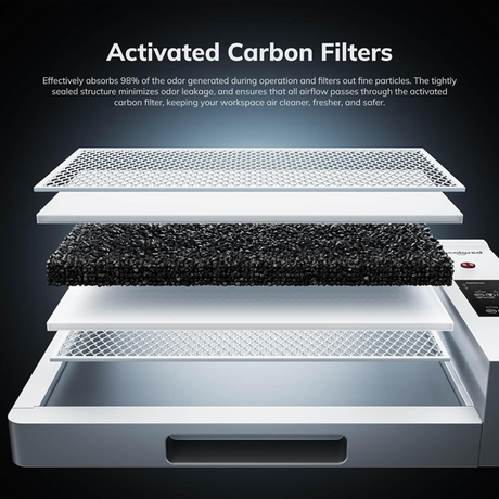 Procolored Smokeless Oven for DTF Printer - Premium