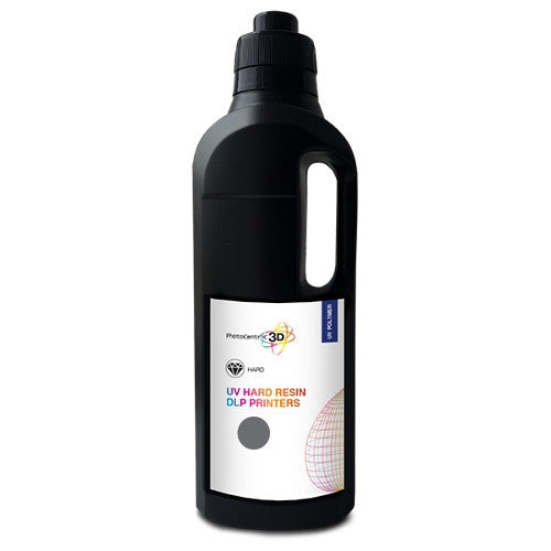 Photocentric grey UV-DLP hard resin, 1kg