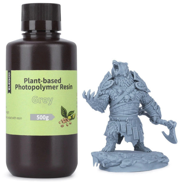 Elegoo Plant-Based resin