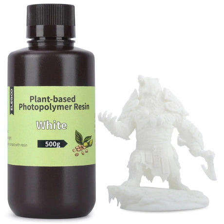 Elegoo Plant-Based resin