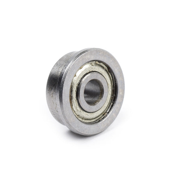 Ball bearing F623ZZ  with flange (10-pack)
