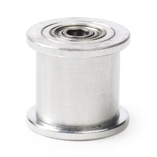 Timing belt idler pulley, 9mm belt, 3mm bore