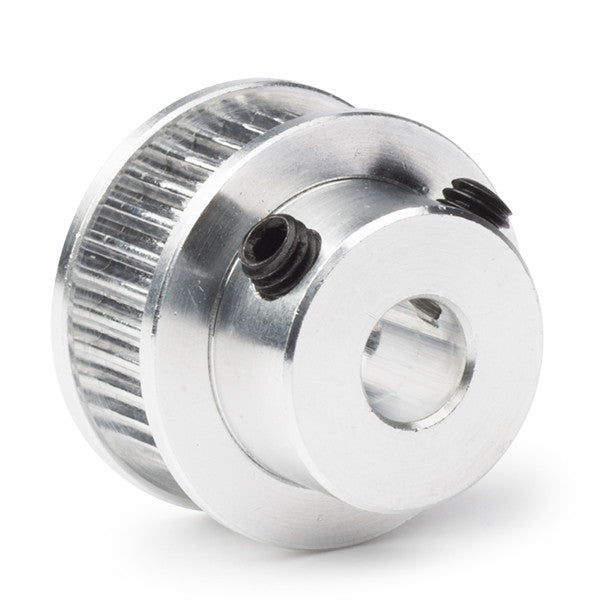 GT2 timing belt pulley, 32 teeth, 6mm belt bore, 6.35mm GT2 32T W6 B6.35