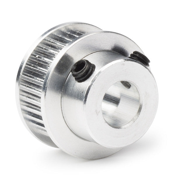 GT2 timing belt pulley, 32 teeth, 6mm belt, 8mm bore GT2 32T W6 B8