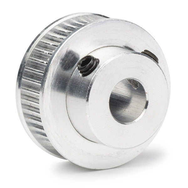 GT2 timing belt pulley, 40 teeth, 6mm belt, 8mm bore GT2 40T W6 B8